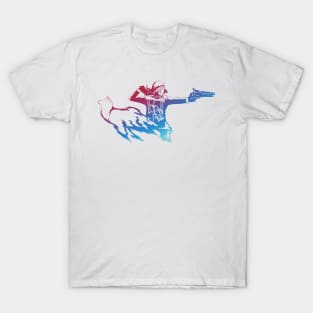 Prompto and Pryna (Episode Prompto) T-Shirt